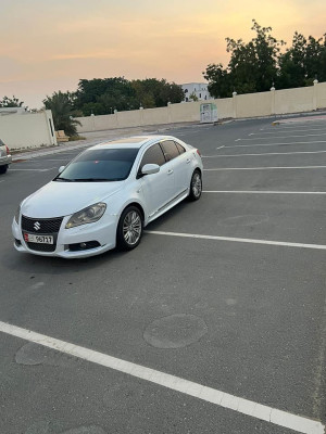 2016 Suzuki Kizashi