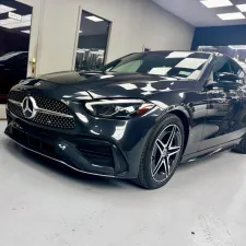 2023 Mercedes-Benz C-Class