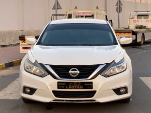 2016 Nissan Altima in dubai