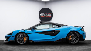 2019 McLaren 600LT