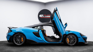 2019 McLaren 600LT