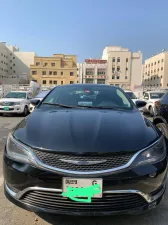 2017 Chrysler 200 in dubai