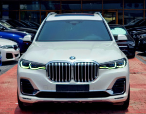 2019 BMW X7