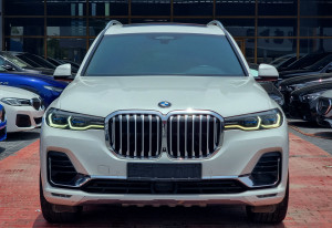 2019 BMW X7