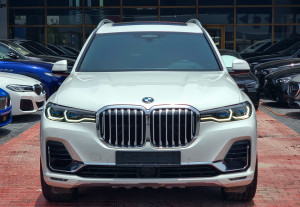 2019 BMW X7