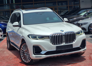 2019 BMW X7