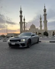 2017 Dodge Charger in dubai