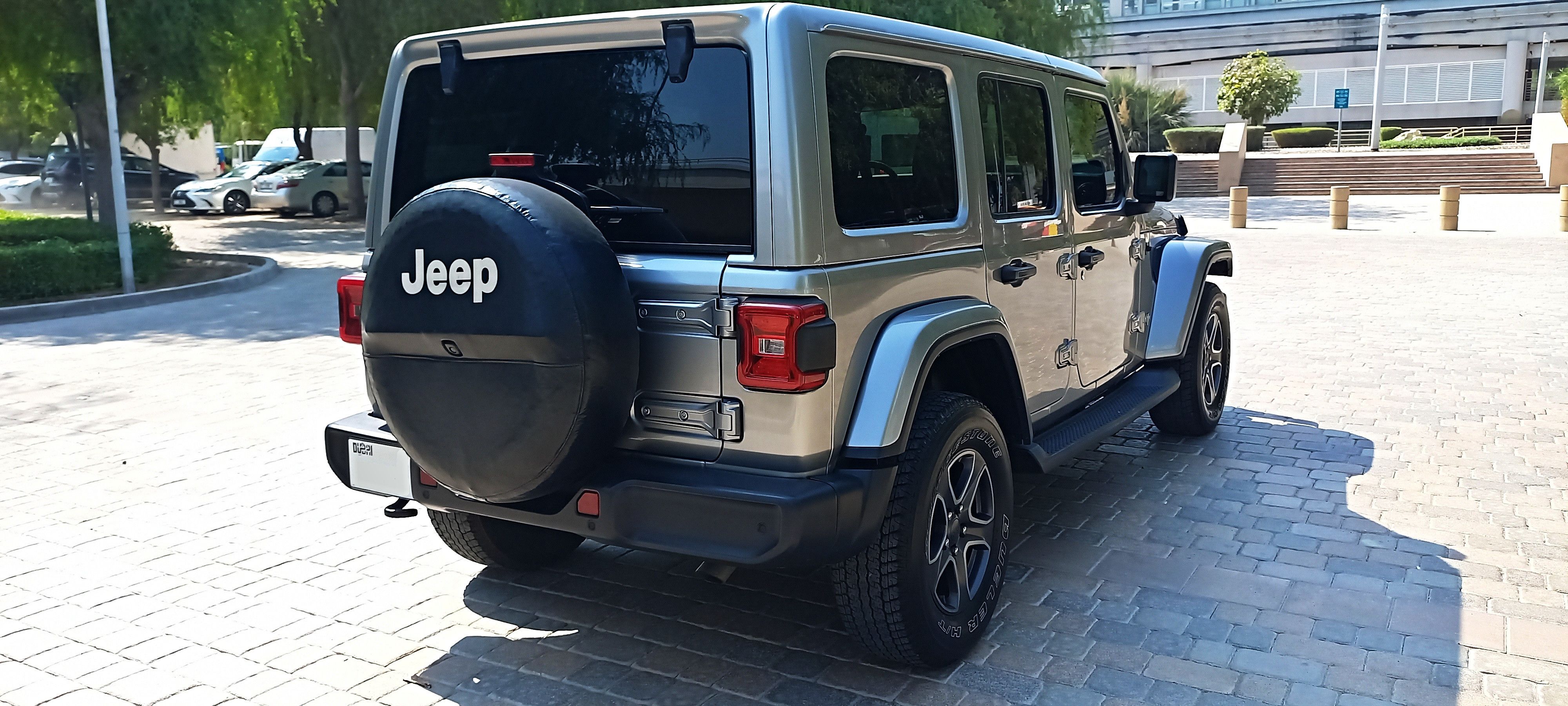 2019 Jeep Wrangler Unlimited