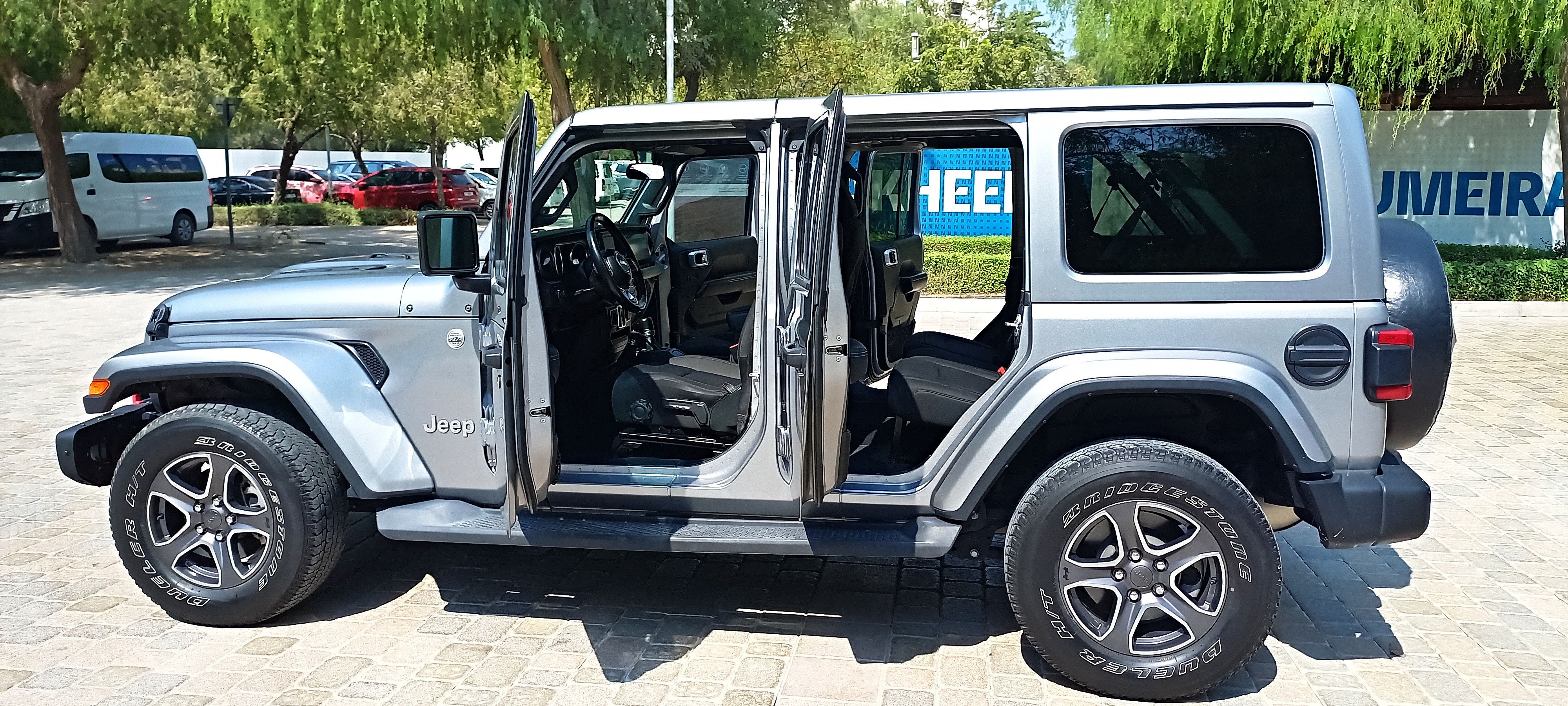 2019 Jeep Wrangler Unlimited