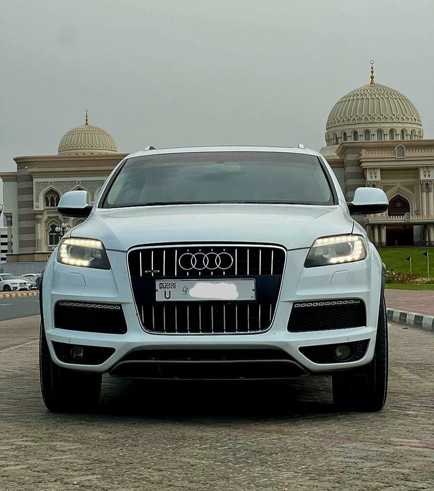 2013 Audi Q7