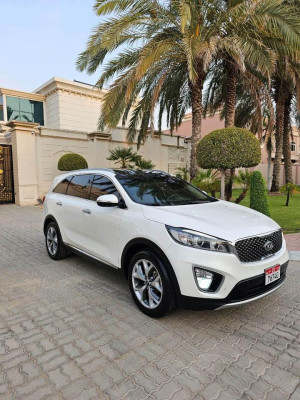 KIA SORENTO 2018 V4 GCC