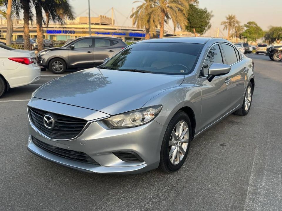 2016 Mazda 6 in dubai