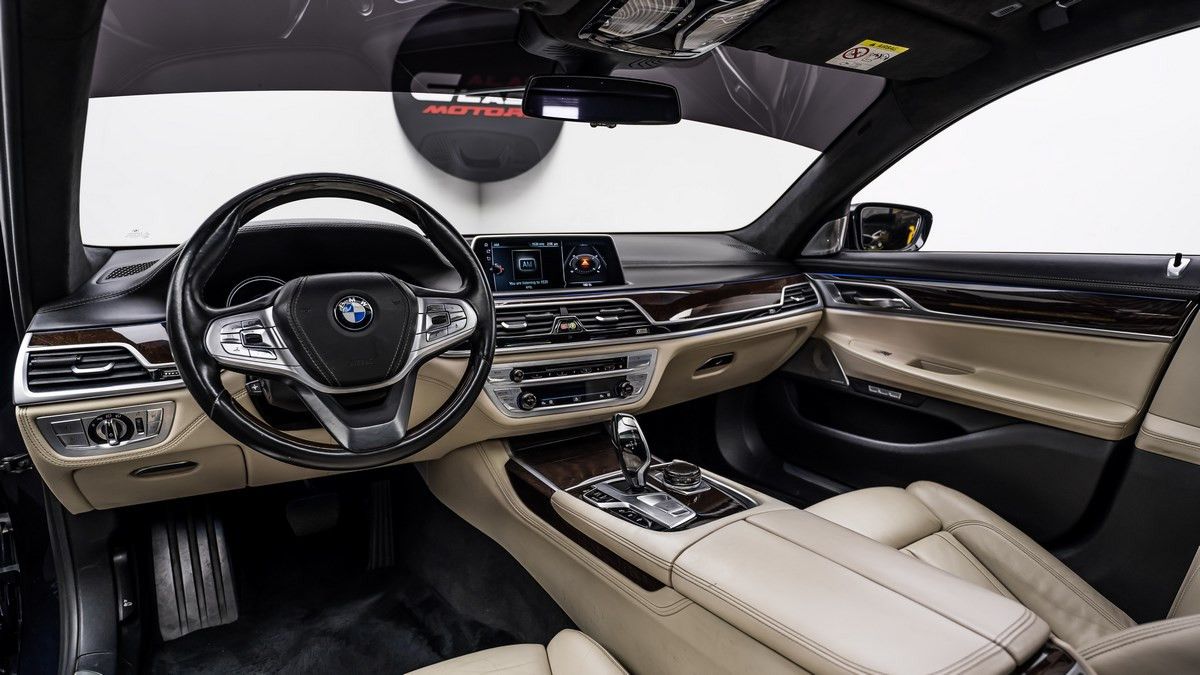 2016 BMW 7-Series