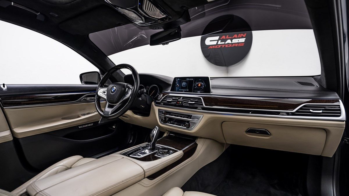 2016 BMW 7-Series