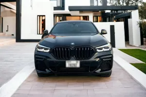 2022 BMW X6