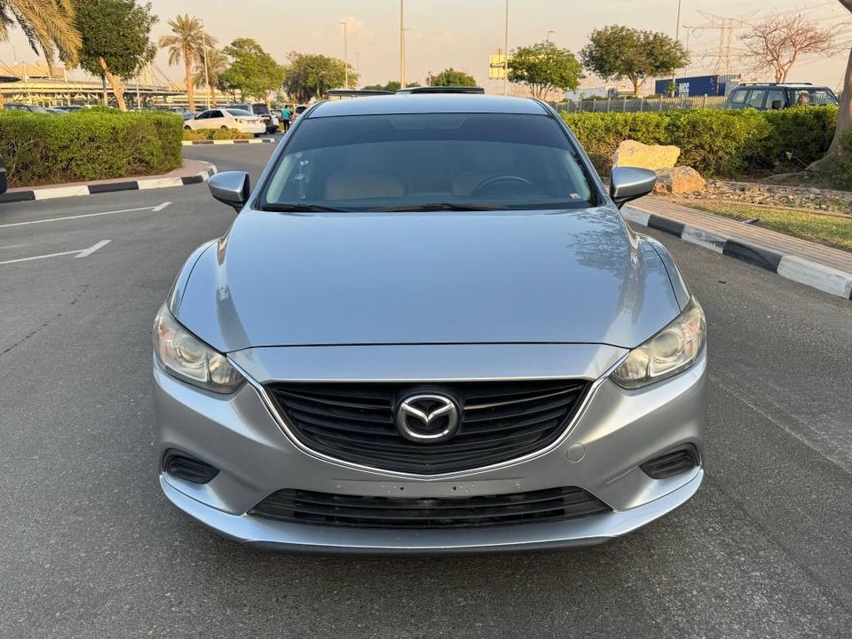 2016 Mazda 6