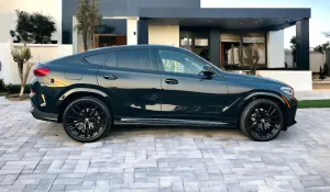 2022 BMW X6