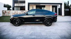 2022 BMW X6