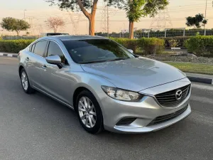 2016 Mazda 6