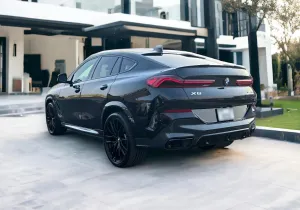 2022 BMW X6