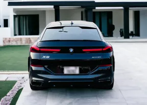 2022 BMW X6