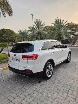 2018 Kia Sorento