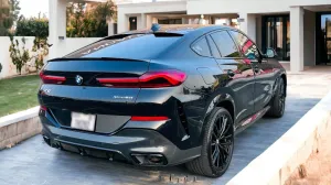 2022 BMW X6