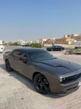 2015 Dodge Challenger in dubai