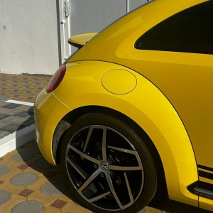 2014 Volkswagen Beetle