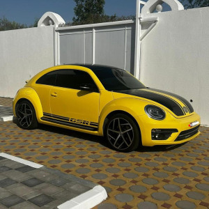 2014 Volkswagen Beetle