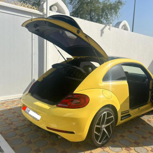 2014 Volkswagen Beetle