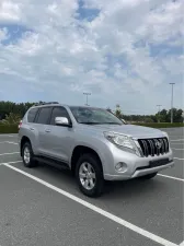 2015 Toyota Prado in dubai