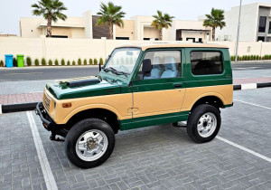 1994 Suzuki Samurai in dubai