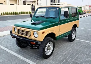 1994 Suzuki Samurai