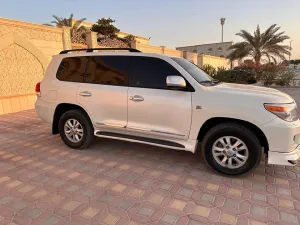 2011 Toyota Land Cruiser