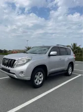 2015 Toyota Prado