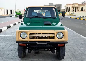 1994 Suzuki Samurai