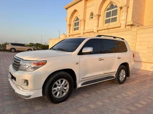 2011 Toyota Land Cruiser