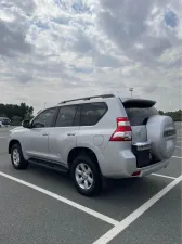 2015 Toyota Prado