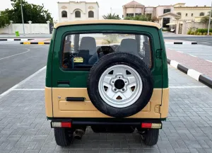 1994 Suzuki Samurai