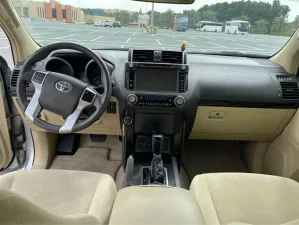 2015 Toyota Prado