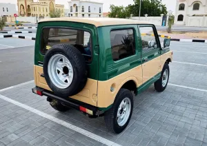 1994 Suzuki Samurai