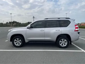 2015 Toyota Prado