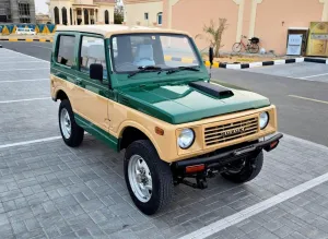 1994 Suzuki Samurai