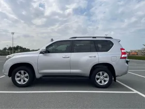 2015 Toyota Prado