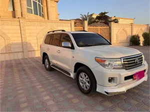 2011 Toyota Land Cruiser