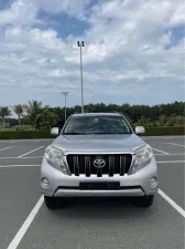 2015 Toyota Prado