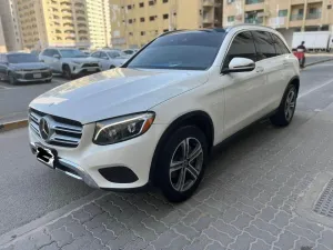 2017 Mercedes-Benz GLC in dubai