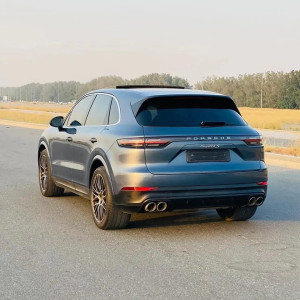 2018 Porsche Cayenne