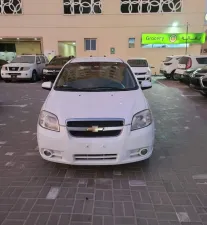 2016 Chevrolet Aveo